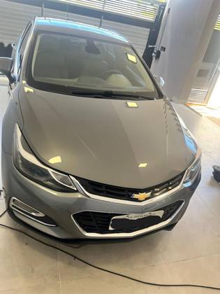 CHEVROLET CRUZE 1.4 TURBO SPORT6 LTZ 16V FLEX 4P AUTOMÁTICO